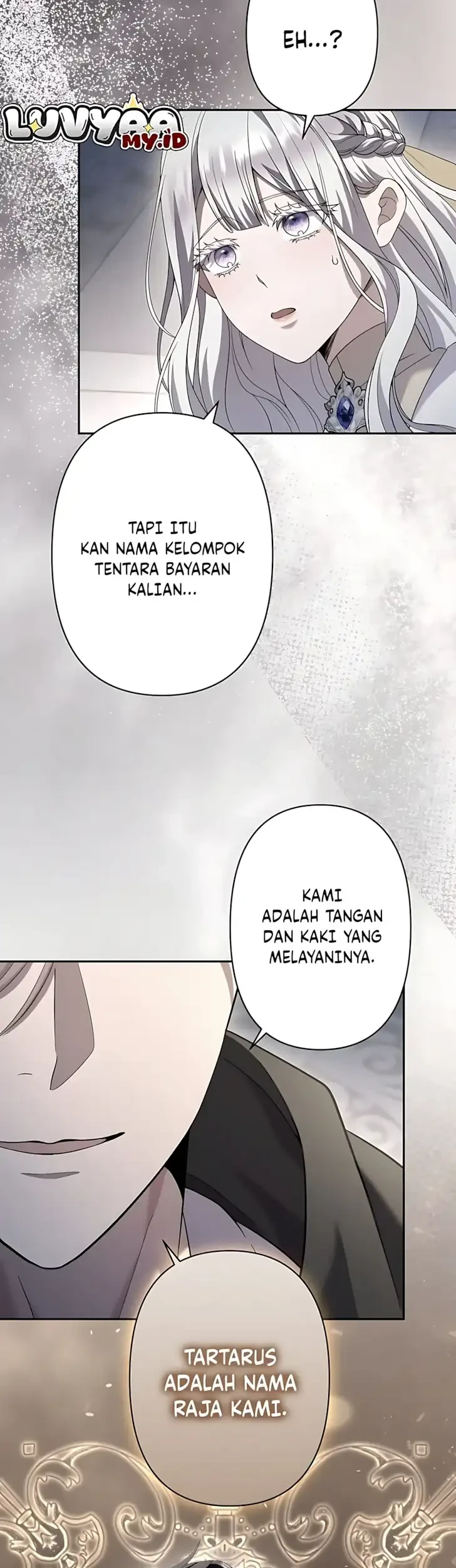 Obsessive Love Kills the Saintess Twice Chapter 10 - halaman 46