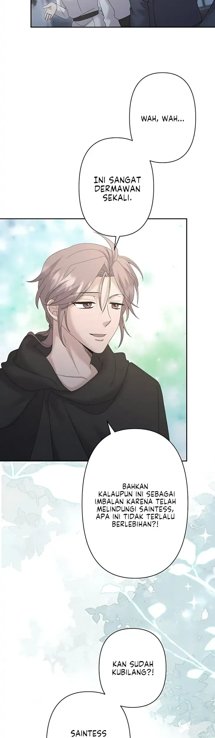 Obsessive Love Kills the Saintess Twice Chapter 12 - halaman 22