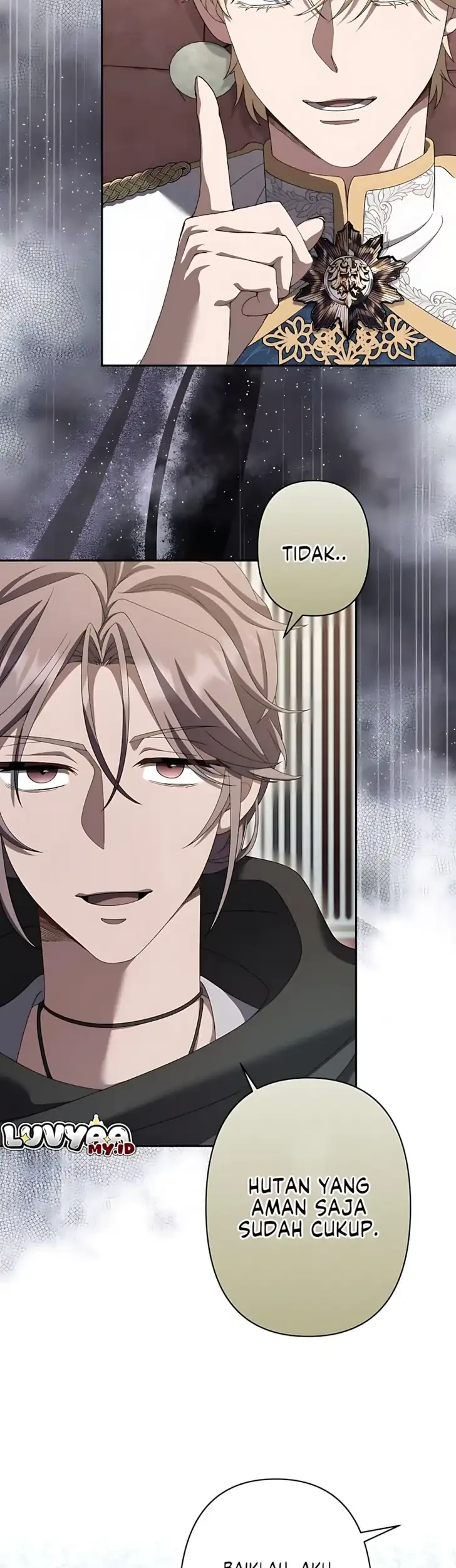 Obsessive Love Kills the Saintess Twice Chapter 12 - halaman 29