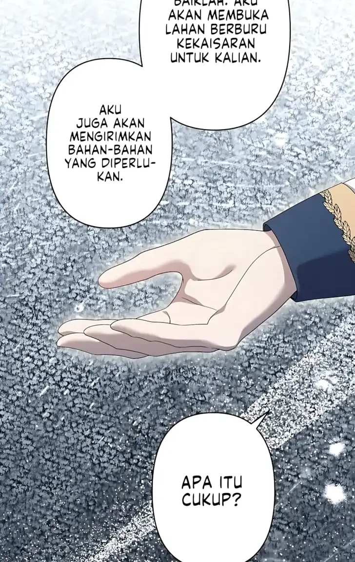 Obsessive Love Kills the Saintess Twice Chapter 12 - halaman 30