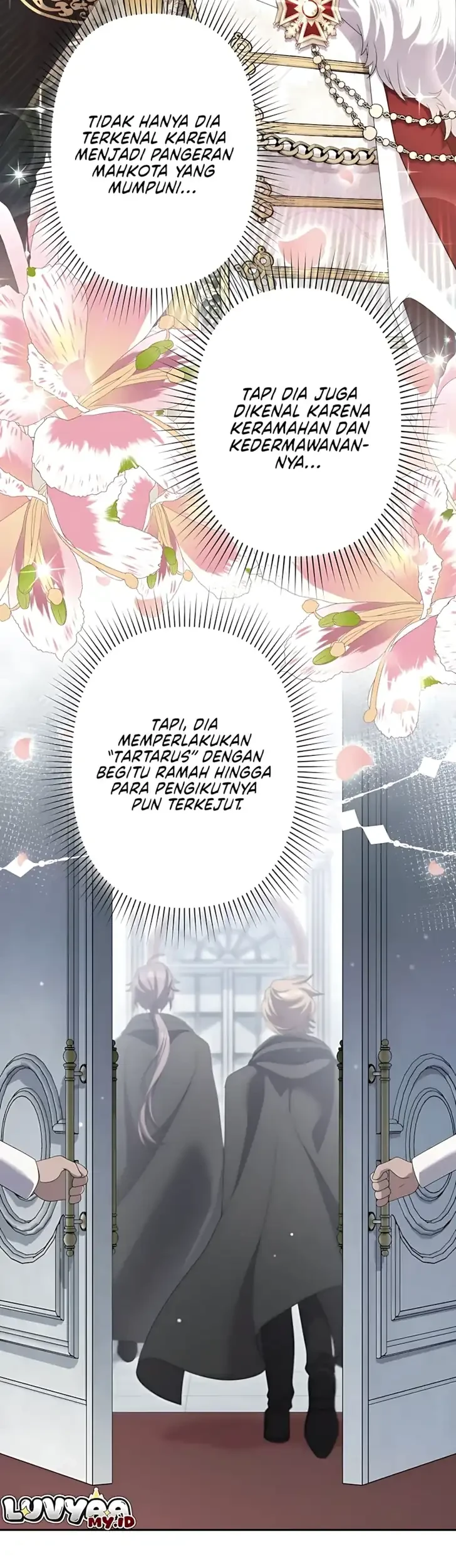 Obsessive Love Kills the Saintess Twice Chapter 12 - halaman 35