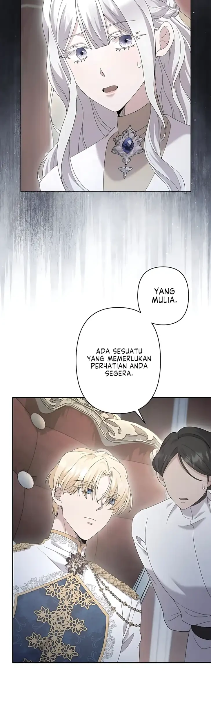 Obsessive Love Kills the Saintess Twice Chapter 12 - halaman 41