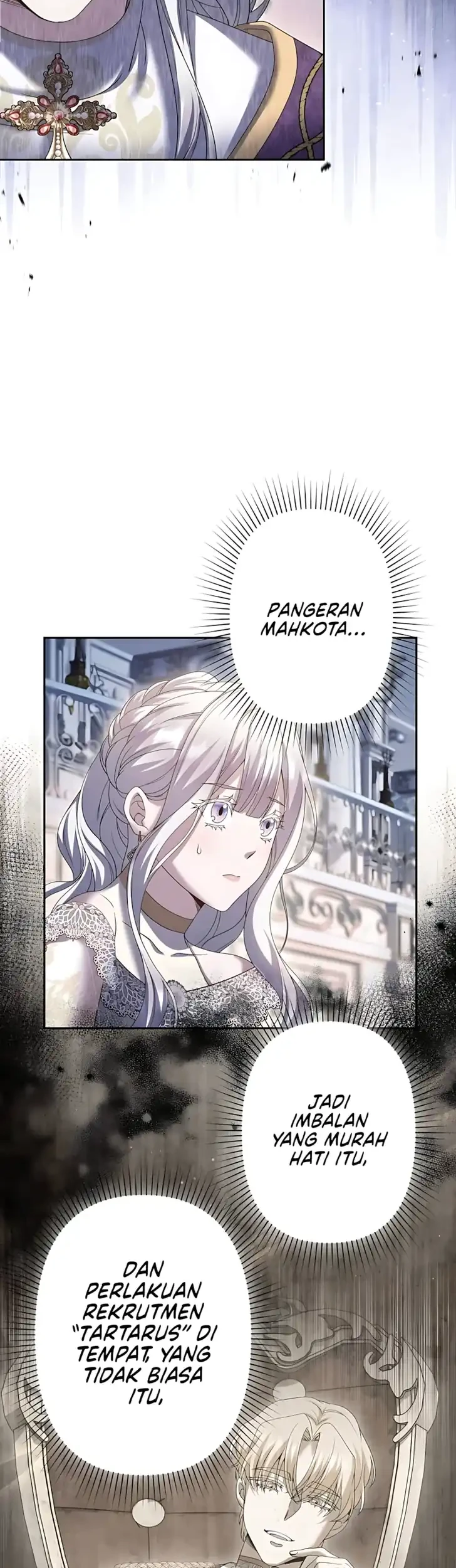 Obsessive Love Kills the Saintess Twice Chapter 13 - halaman 28
