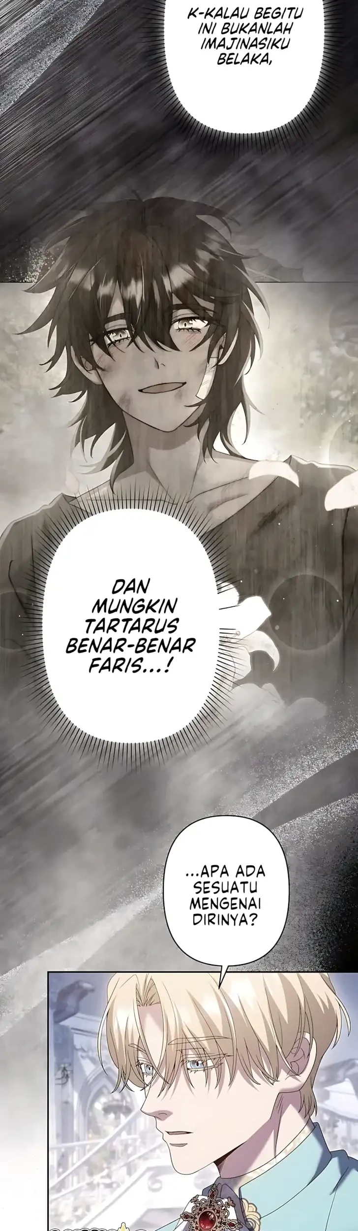 Obsessive Love Kills the Saintess Twice Chapter 13 - halaman 32
