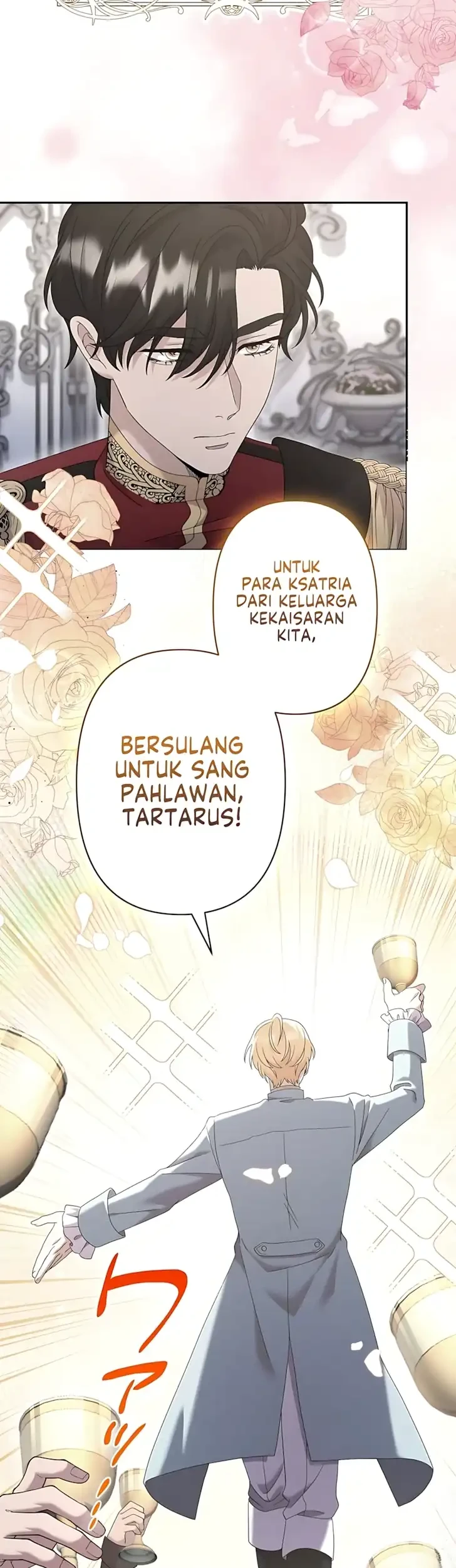 Obsessive Love Kills the Saintess Twice Chapter 13 - halaman 35