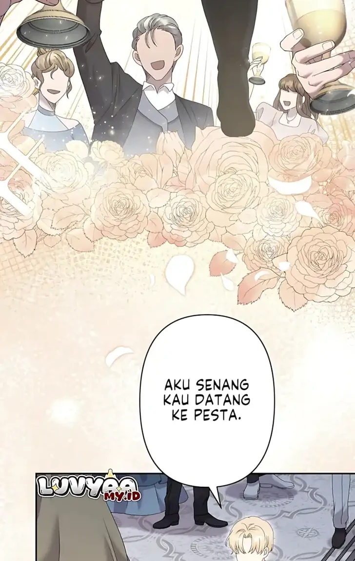 Obsessive Love Kills the Saintess Twice Chapter 13 - halaman 36