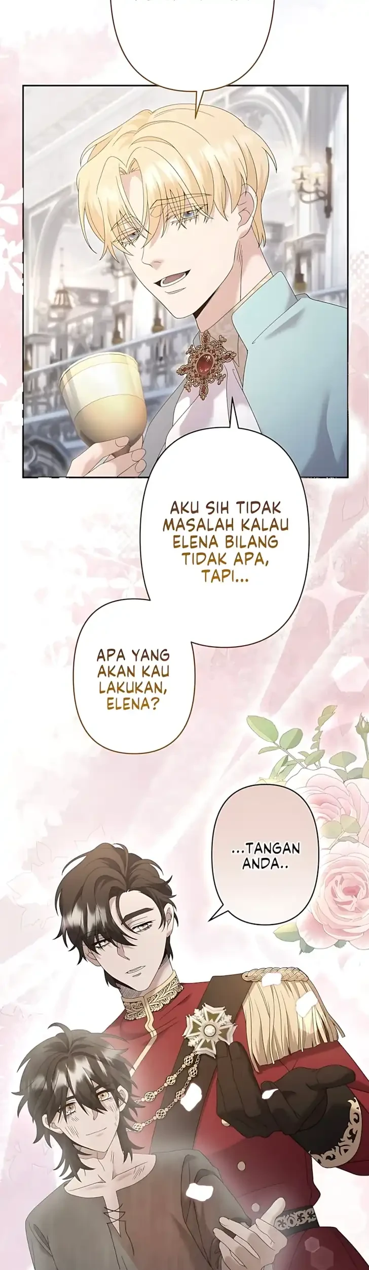 Obsessive Love Kills the Saintess Twice Chapter 13 - halaman 43