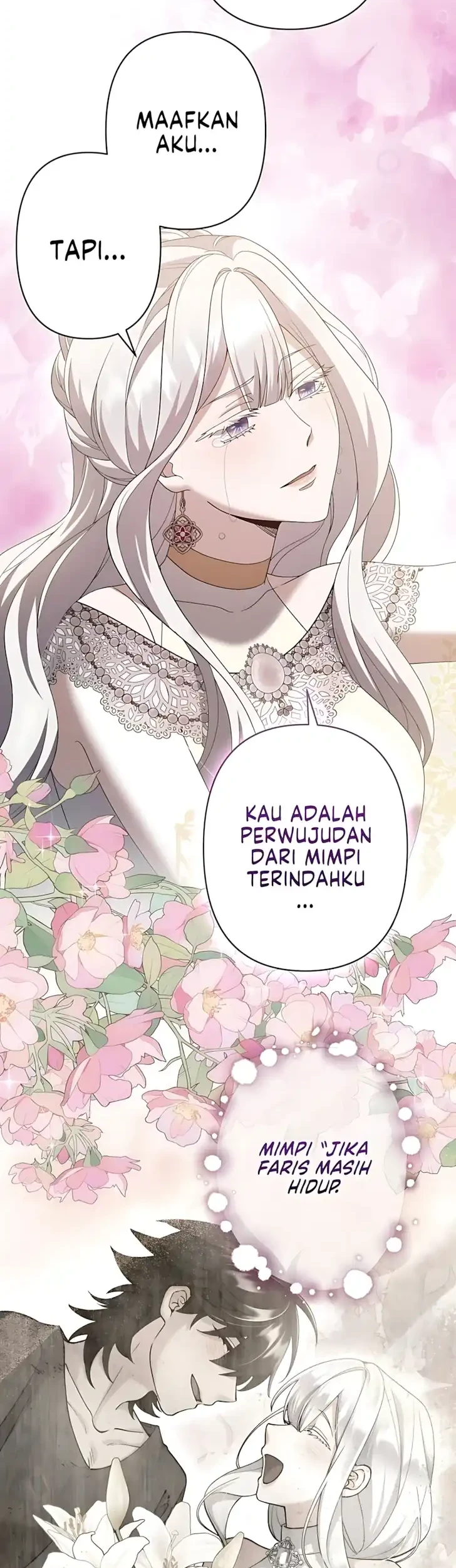 Obsessive Love Kills the Saintess Twice Chapter 13 - halaman 50