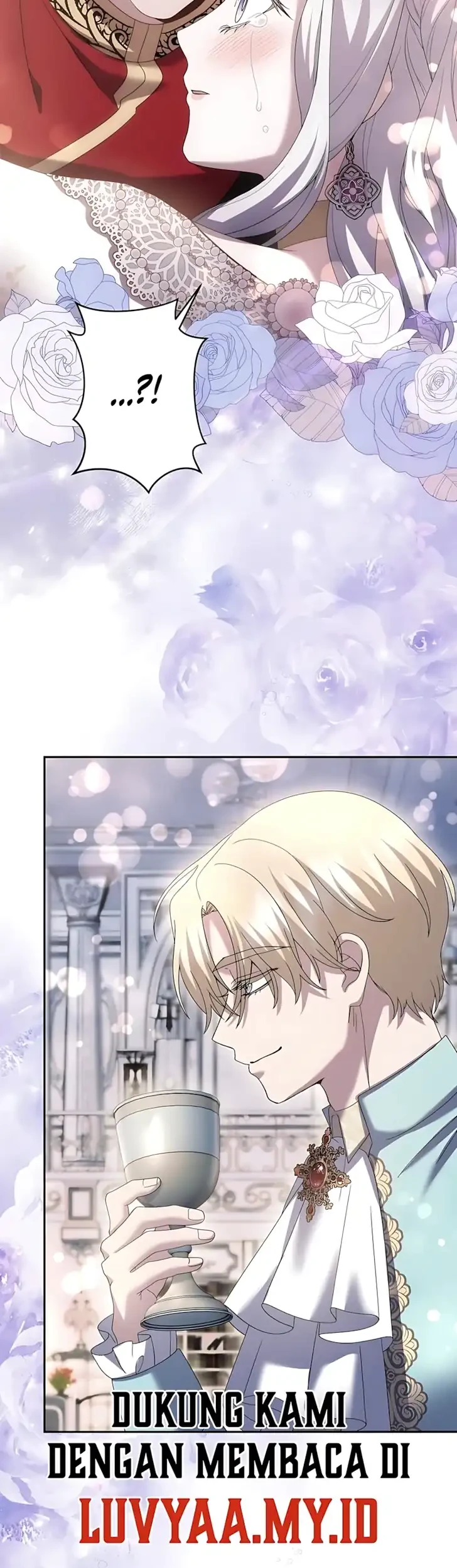Obsessive Love Kills the Saintess Twice Chapter 13 - halaman 53