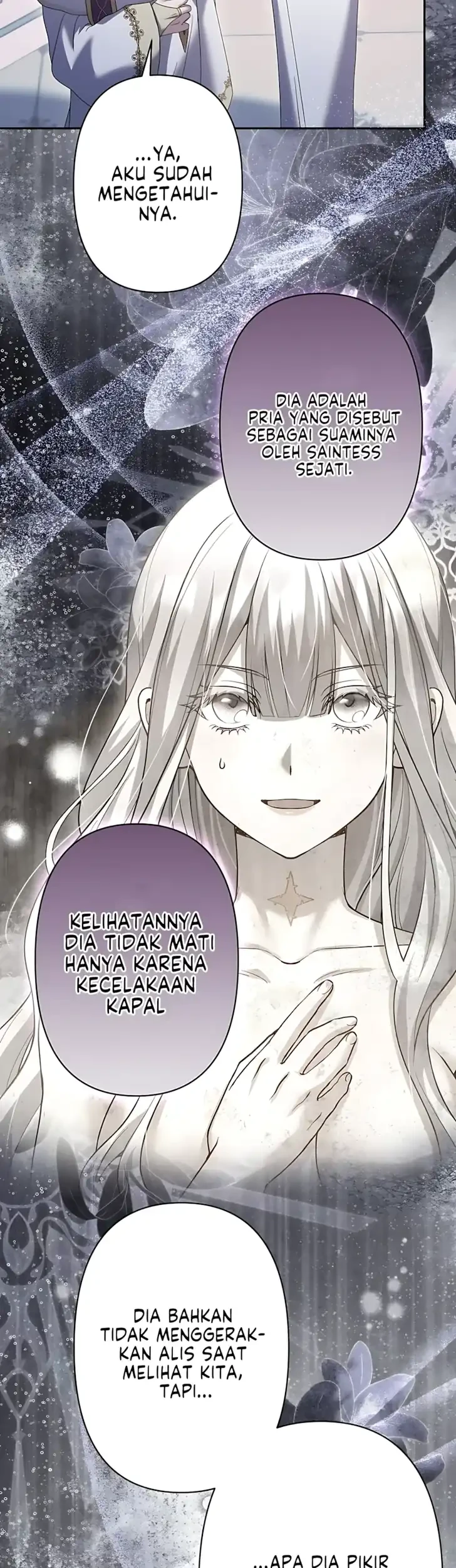 Obsessive Love Kills the Saintess Twice Chapter 13 - halaman 55