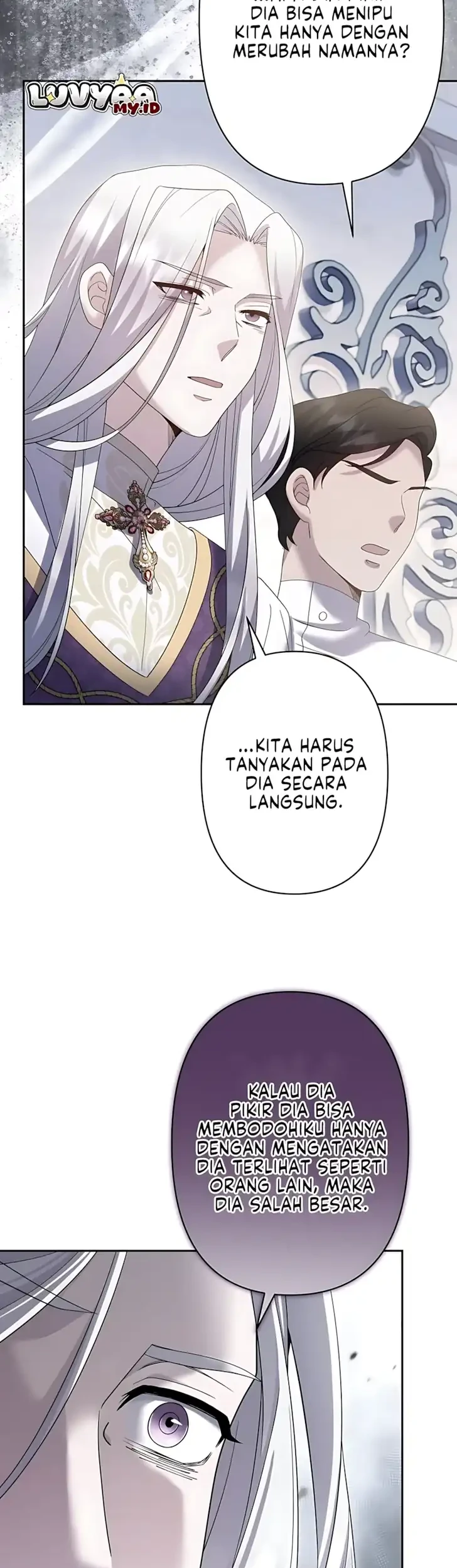 Obsessive Love Kills the Saintess Twice Chapter 13 - halaman 56