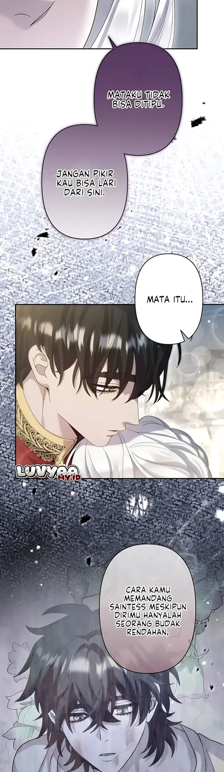 Obsessive Love Kills the Saintess Twice Chapter 13 - halaman 57