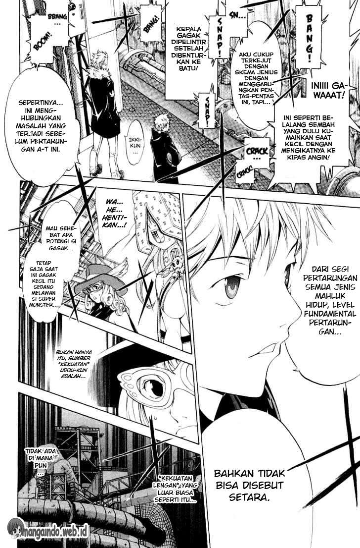 Obsessive Love Kills the Saintess Twice Chapter 14 - halaman 12