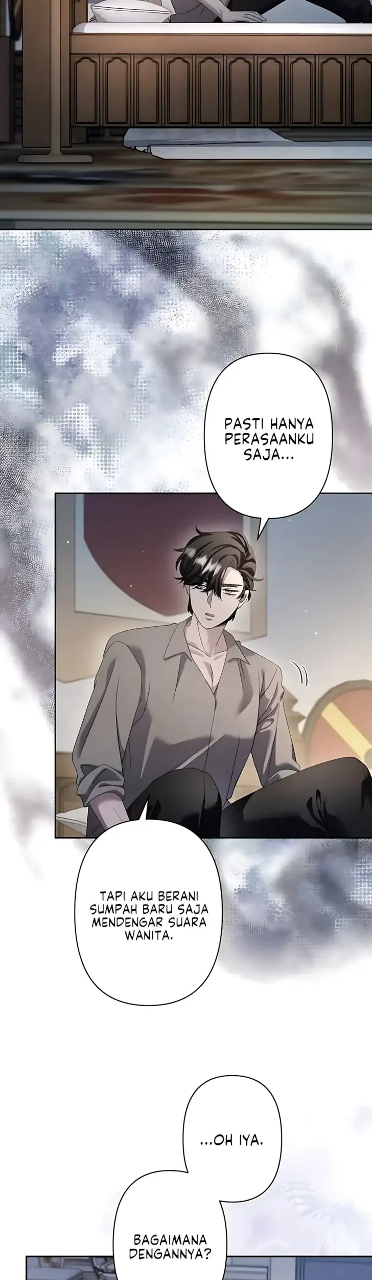 Obsessive Love Kills the Saintess Twice Chapter 14 - halaman 20