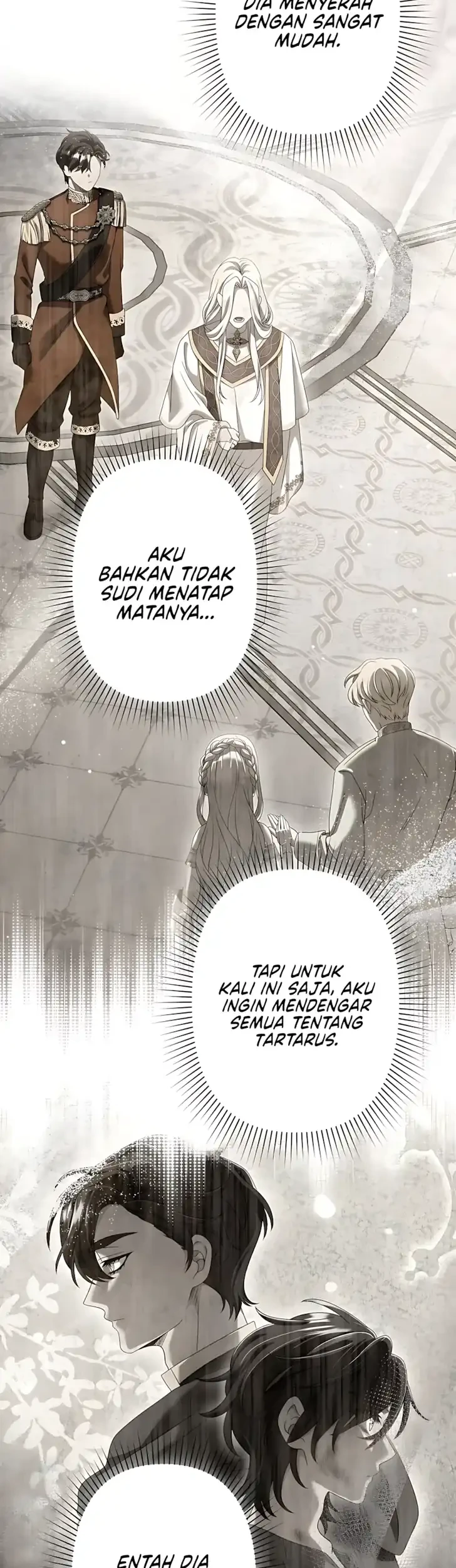 Obsessive Love Kills the Saintess Twice Chapter 14 - halaman 22