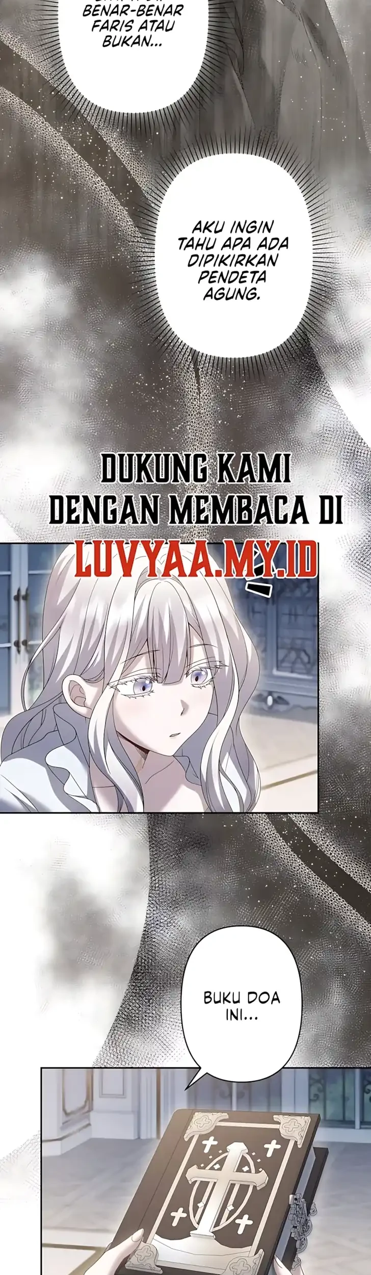 Obsessive Love Kills the Saintess Twice Chapter 14 - halaman 23