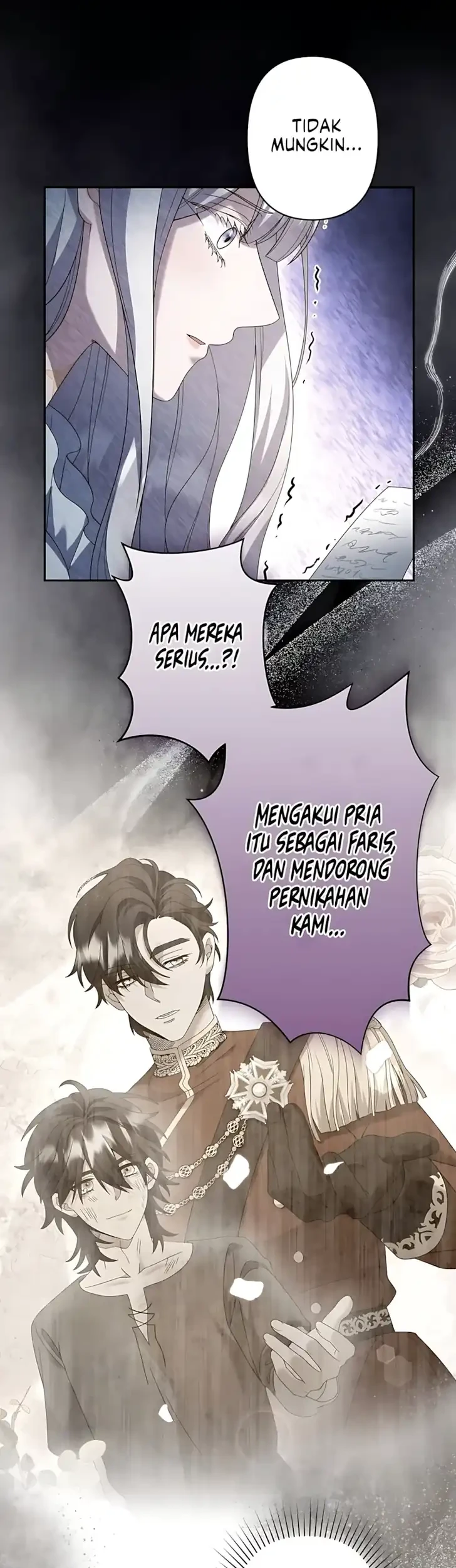 Obsessive Love Kills the Saintess Twice Chapter 14 - halaman 35