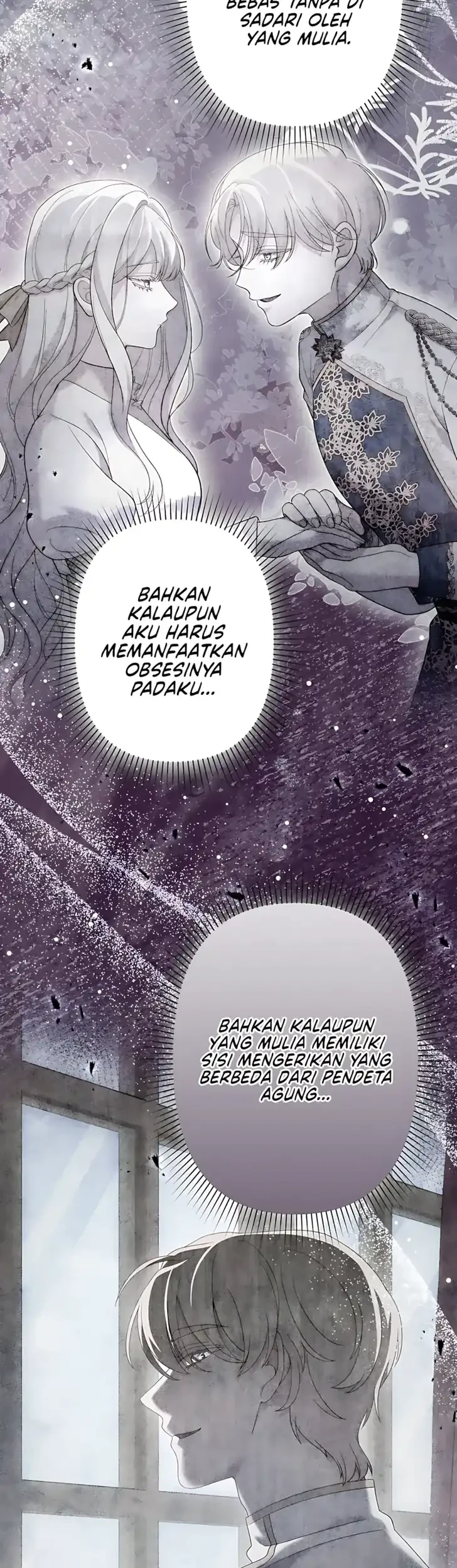 Obsessive Love Kills the Saintess Twice Chapter 14 - halaman 40