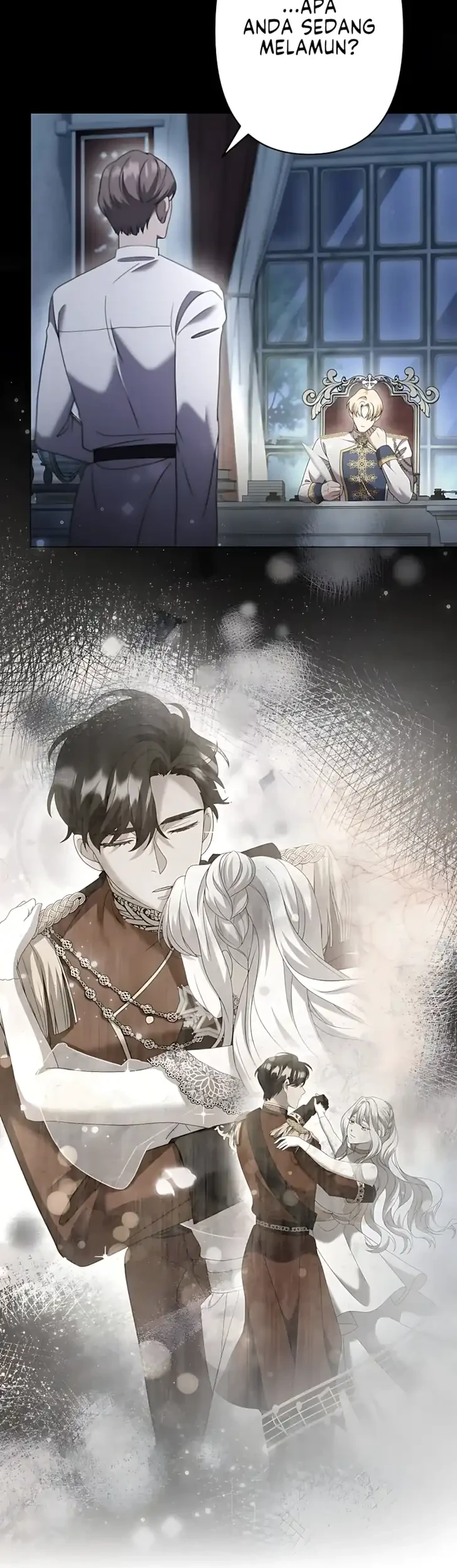Obsessive Love Kills the Saintess Twice Chapter 15 - halaman 19
