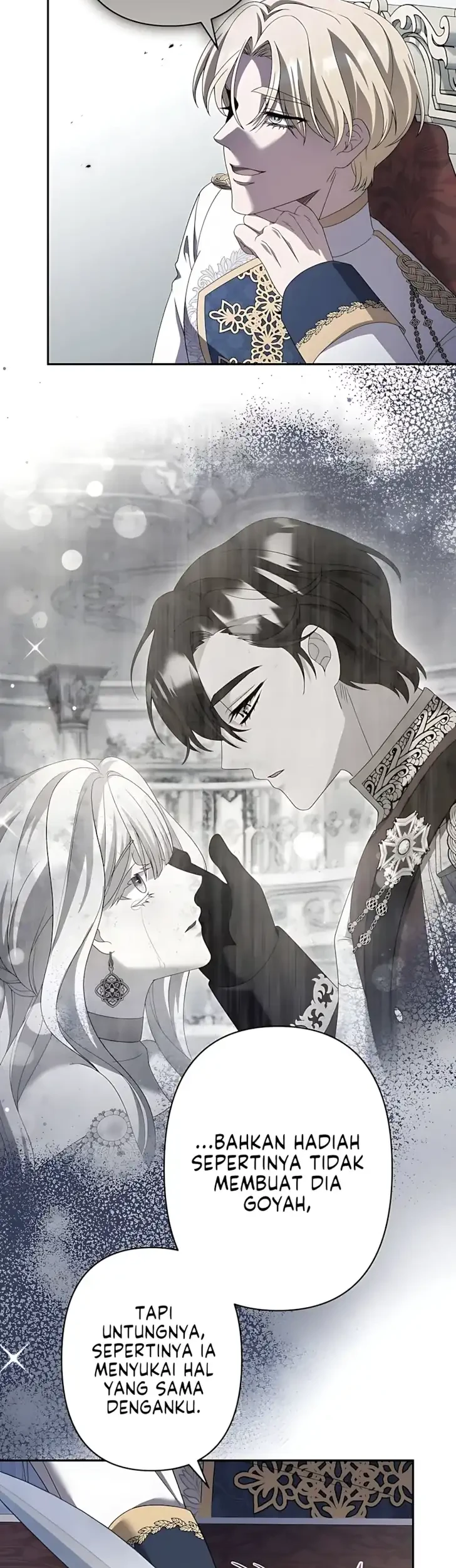 Obsessive Love Kills the Saintess Twice Chapter 15 - halaman 21