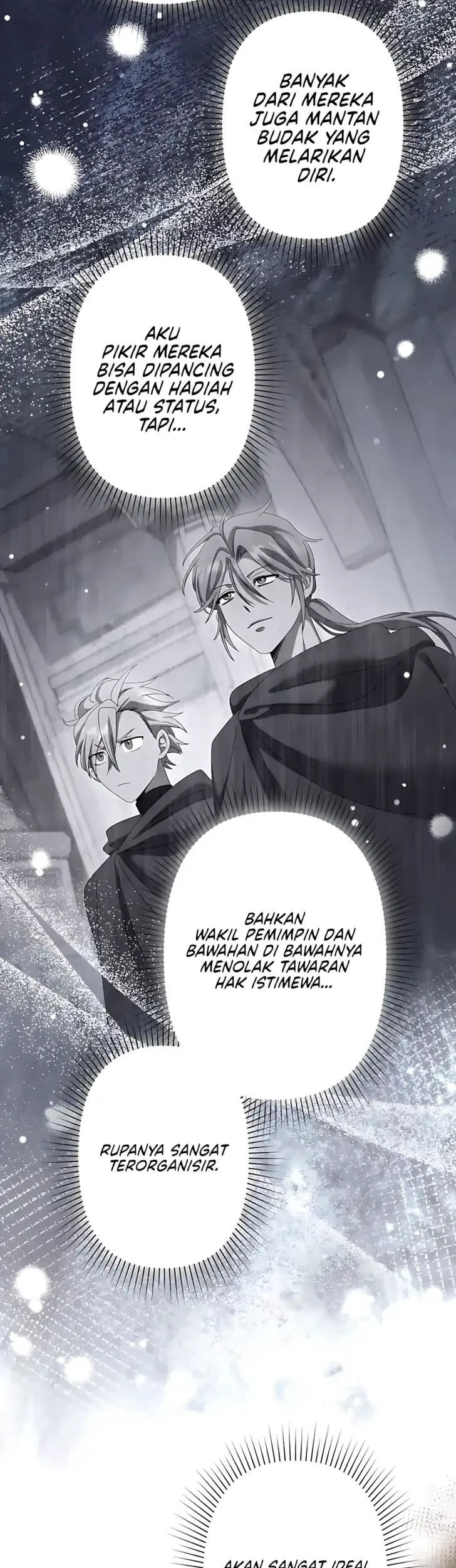 Obsessive Love Kills the Saintess Twice Chapter 15 - halaman 23
