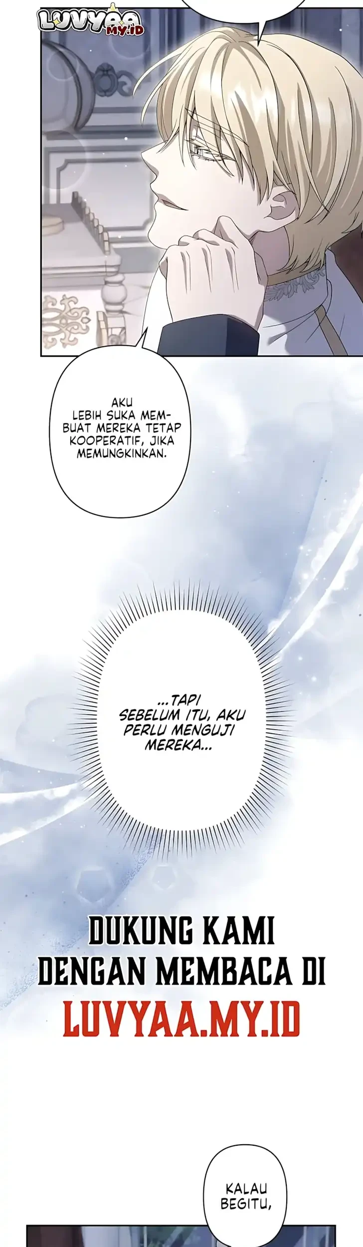 Obsessive Love Kills the Saintess Twice Chapter 15 - halaman 25