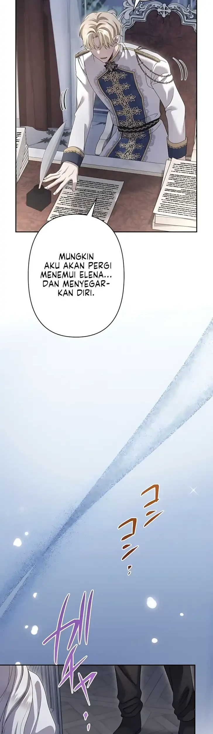 Obsessive Love Kills the Saintess Twice Chapter 15 - halaman 26