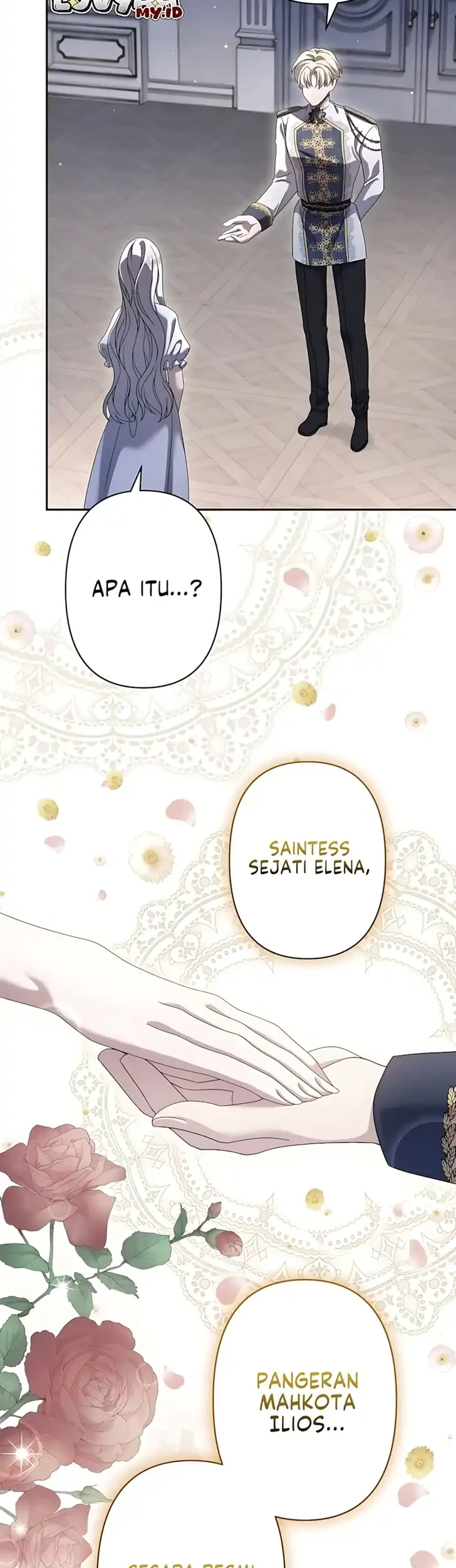 Obsessive Love Kills the Saintess Twice Chapter 15 - halaman 28