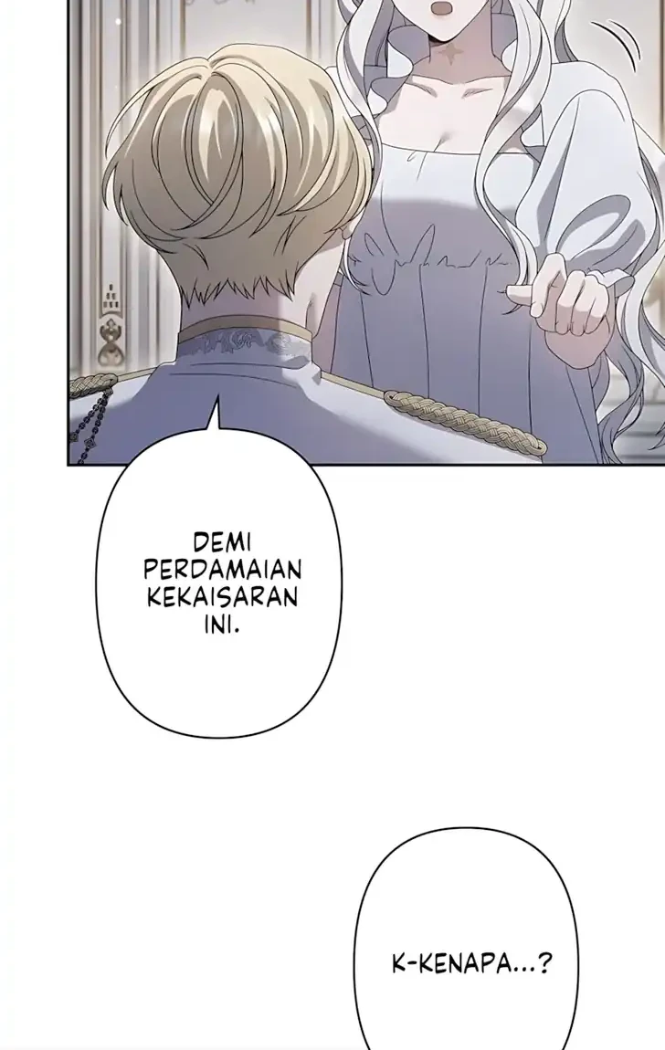 Obsessive Love Kills the Saintess Twice Chapter 15 - halaman 30