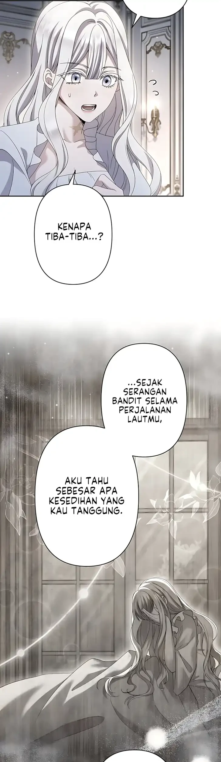 Obsessive Love Kills the Saintess Twice Chapter 15 - halaman 31