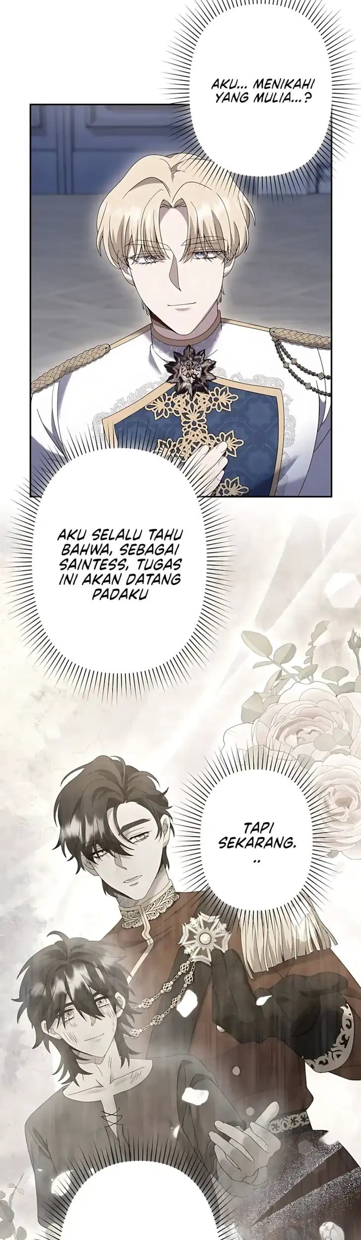 Obsessive Love Kills the Saintess Twice Chapter 15 - halaman 35