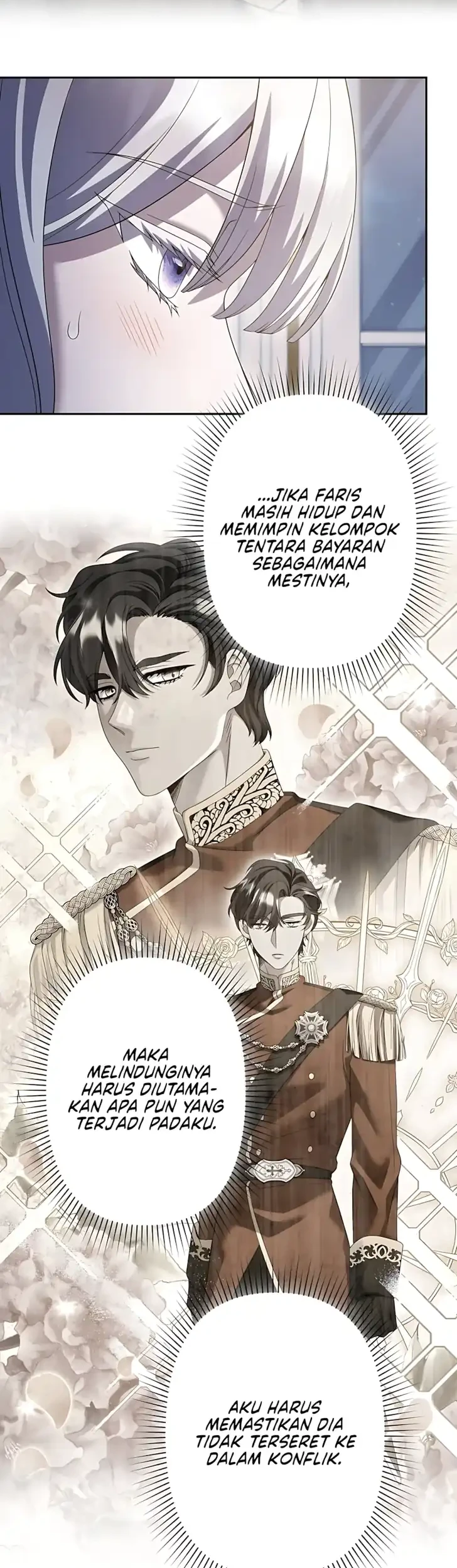 Obsessive Love Kills the Saintess Twice Chapter 15 - halaman 38