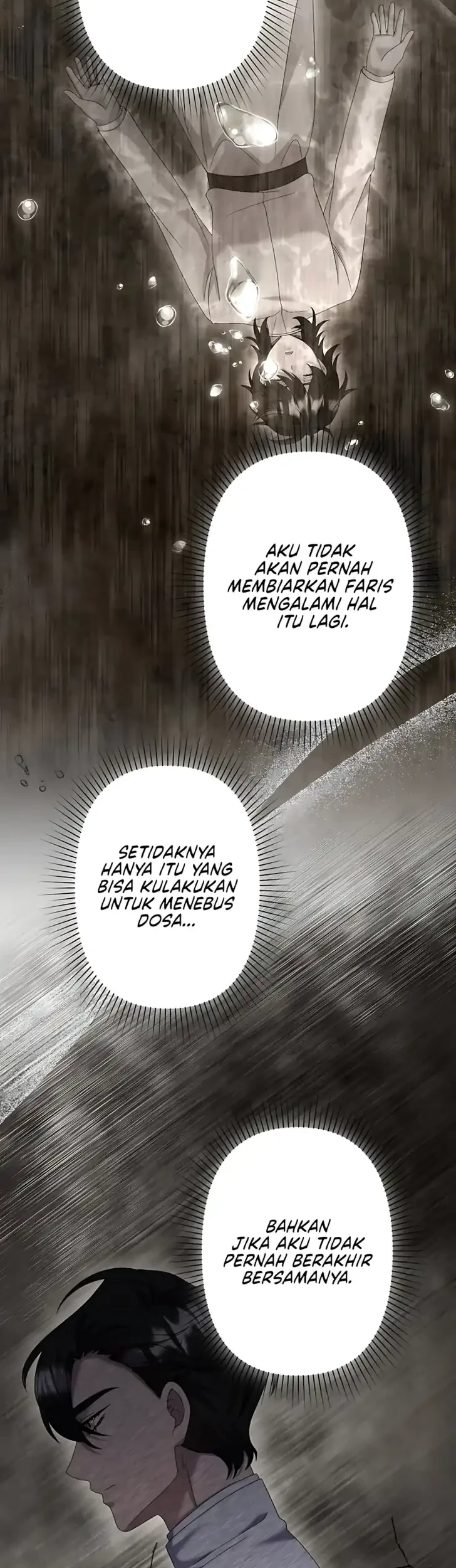 Obsessive Love Kills the Saintess Twice Chapter 15 - halaman 41