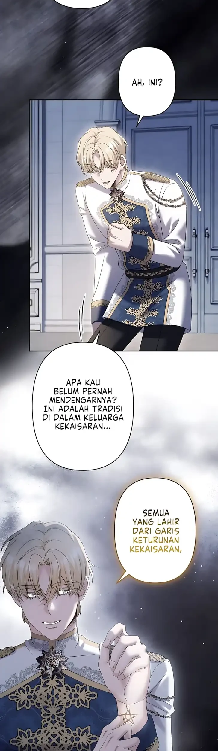 Obsessive Love Kills the Saintess Twice Chapter 15 - halaman 47