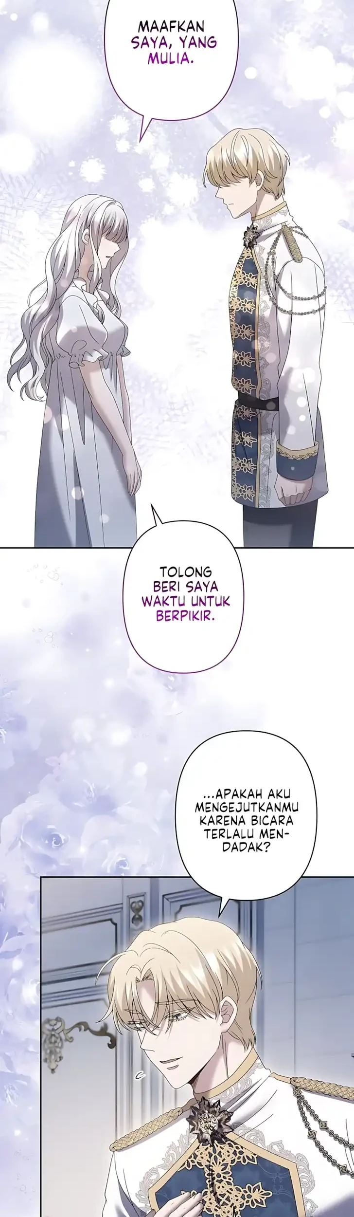 Obsessive Love Kills the Saintess Twice Chapter 15 - halaman 50