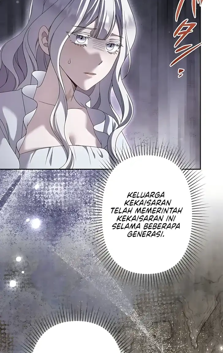 Obsessive Love Kills the Saintess Twice Chapter 15 - halaman 54