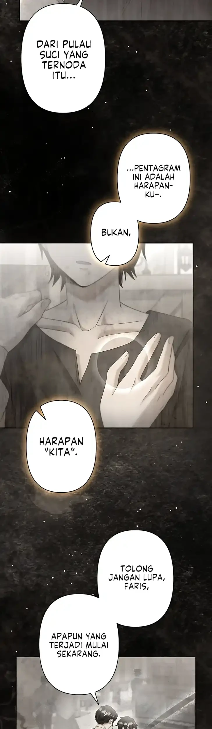 Obsessive Love Kills the Saintess Twice Chapter 15 - halaman 7