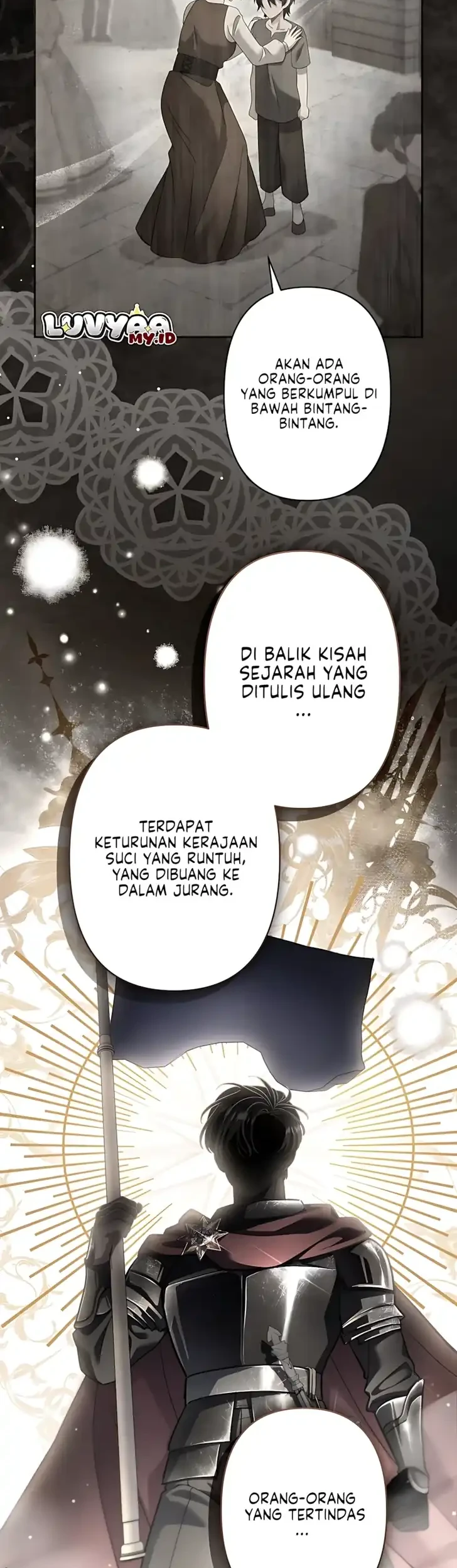 Obsessive Love Kills the Saintess Twice Chapter 15 - halaman 8