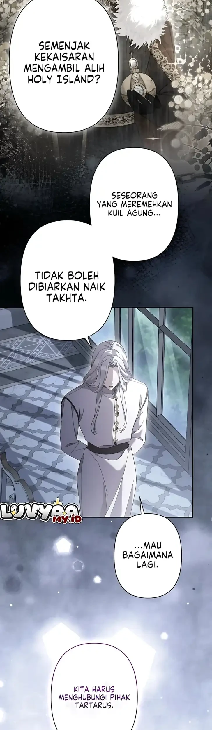 Obsessive Love Kills the Saintess Twice Chapter 16 - halaman 17