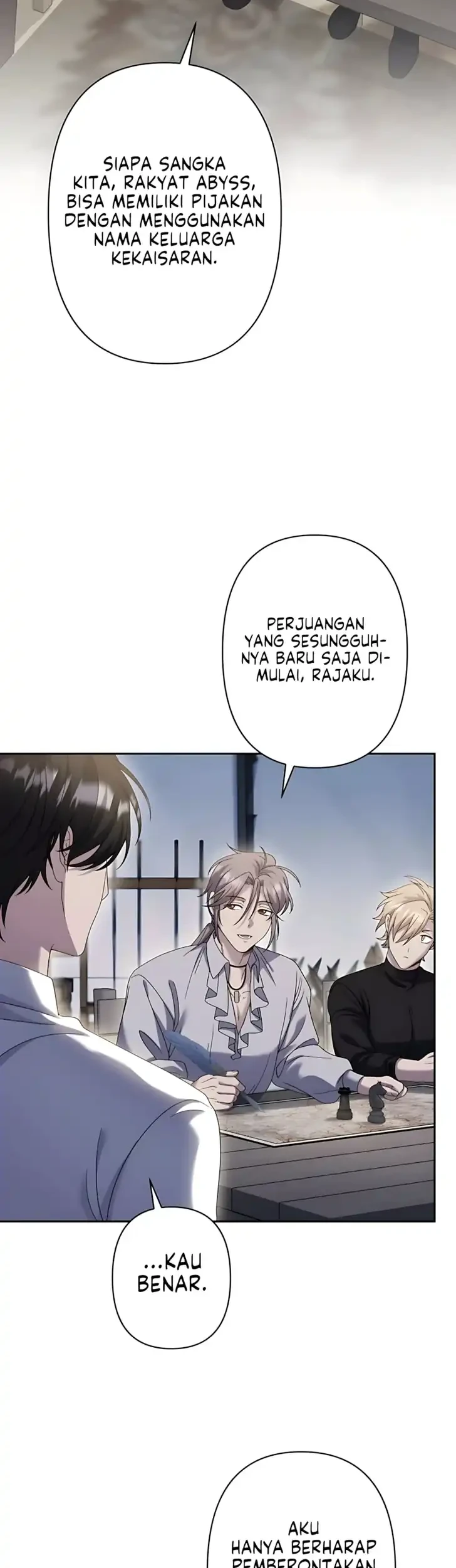 Obsessive Love Kills the Saintess Twice Chapter 16 - halaman 24