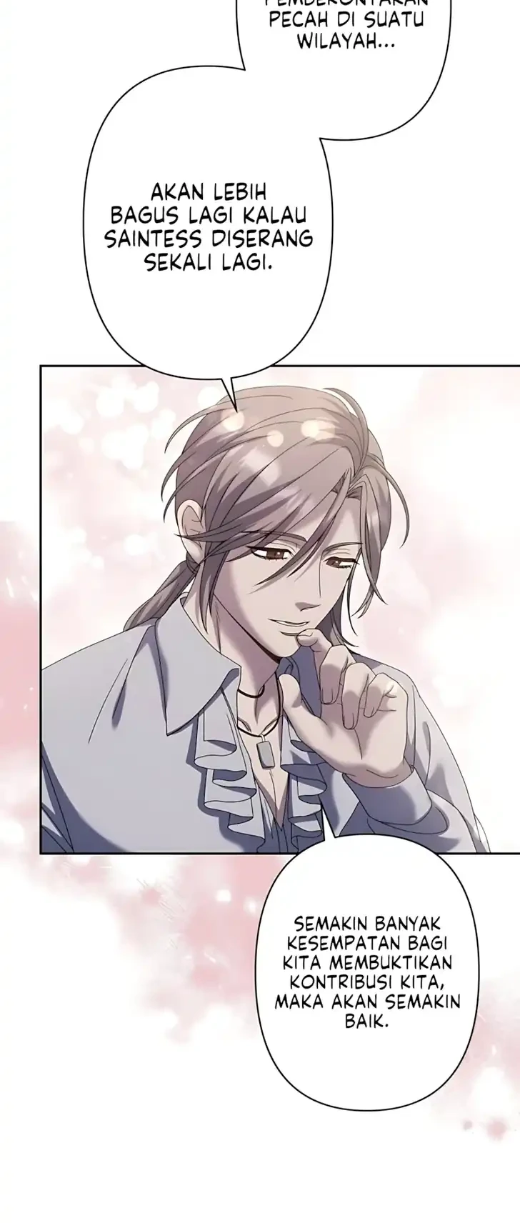 Obsessive Love Kills the Saintess Twice Chapter 16 - halaman 25