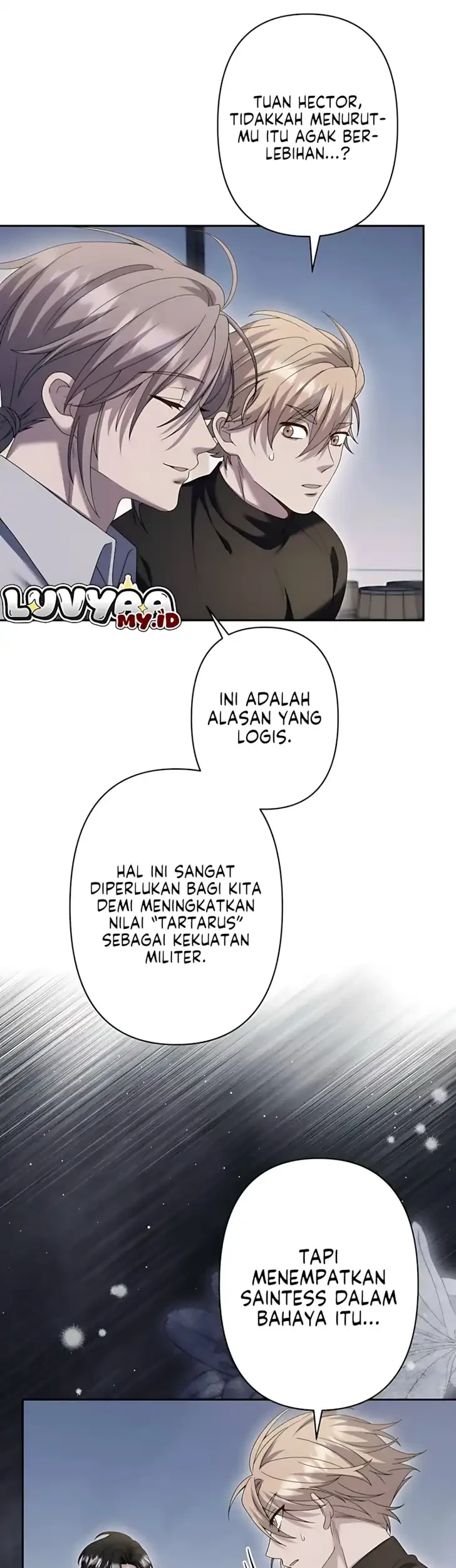 Obsessive Love Kills the Saintess Twice Chapter 16 - halaman 26