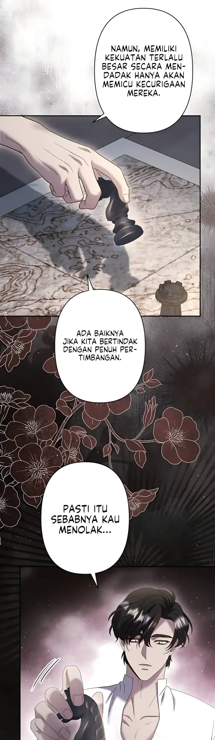 Obsessive Love Kills the Saintess Twice Chapter 16 - halaman 31