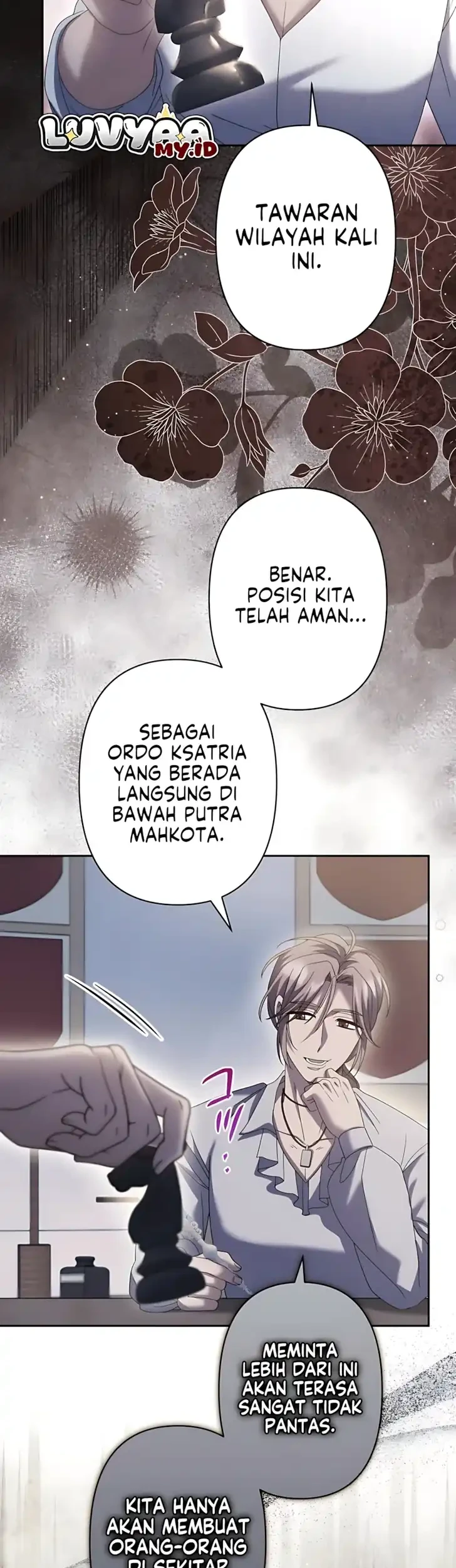 Obsessive Love Kills the Saintess Twice Chapter 16 - halaman 32