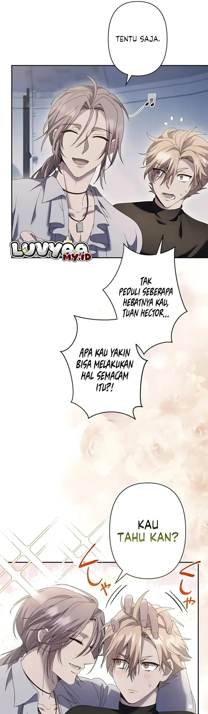 Obsessive Love Kills the Saintess Twice Chapter 16 - halaman 37