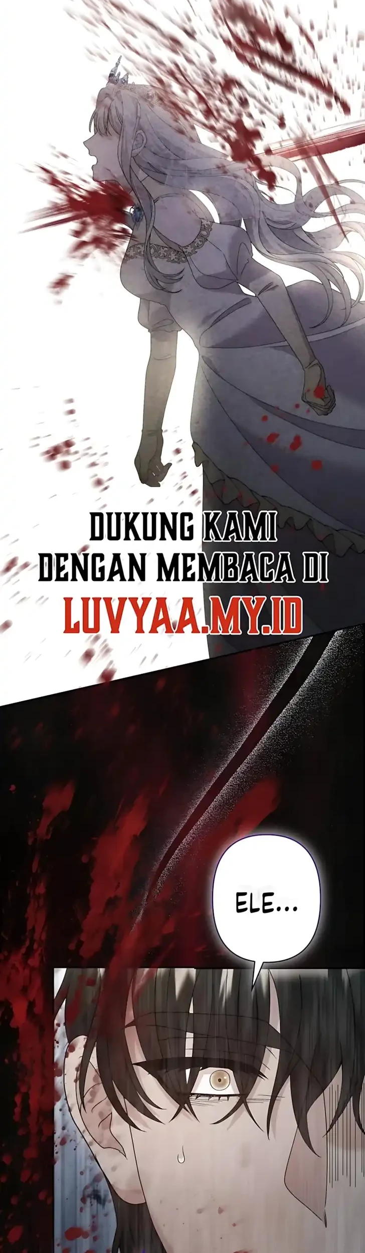 Obsessive Love Kills the Saintess Twice Chapter 16 - halaman 44