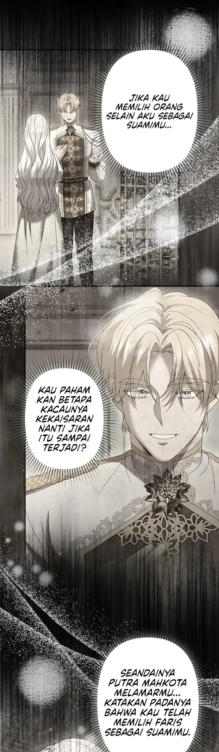 Obsessive Love Kills the Saintess Twice Chapter 16 - halaman 5