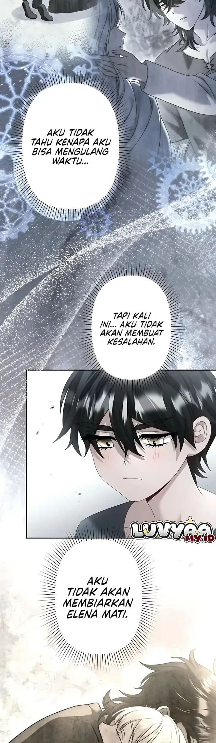 Obsessive Love Kills the Saintess Twice Chapter 16 - halaman 56