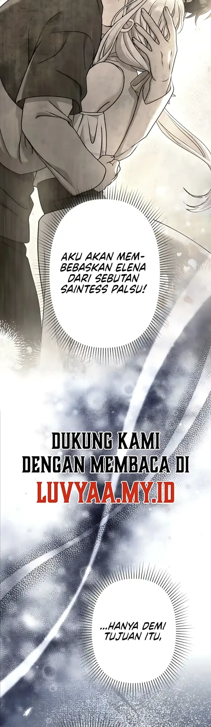 Obsessive Love Kills the Saintess Twice Chapter 16 - halaman 57