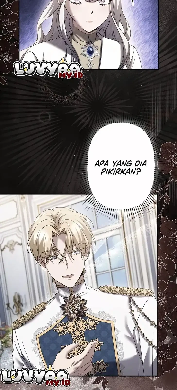 Obsessive Love Kills the Saintess Twice Chapter 17 - halaman 20